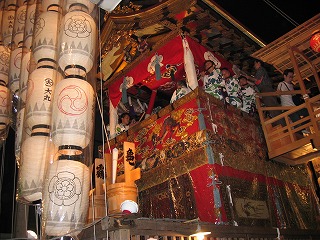 京都といえば、祇園祭!!