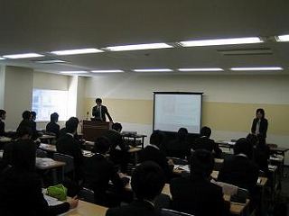 サムスル説明会