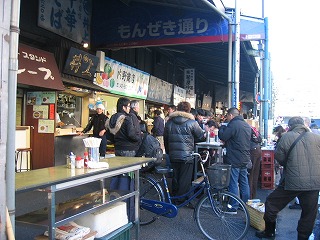 築地なのに魅力だらけの、ラ・ラ・ラ・ラーメン♪