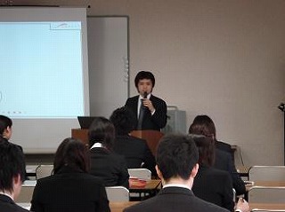 サムスル説明会