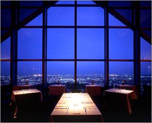 眼前に広がるは、あぁ美しき東京