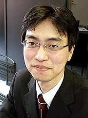 昨年入社してサムスルの仲間入りをした堀井