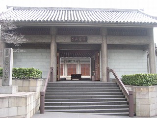 なぜか興味をそそられるお寺を発見!】