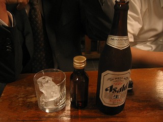 焼酎とビール比較