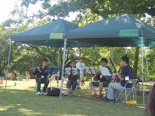 有志によるクラシック演奏