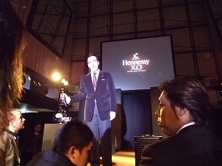 ヘネシーの日本代表からコメント