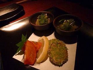 某社社長との西麻布での会食