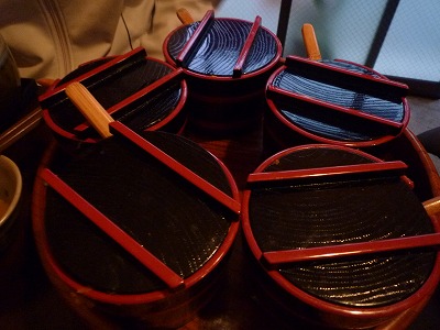 お味噌は５種類も！