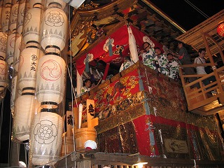 京都 祇園祭
