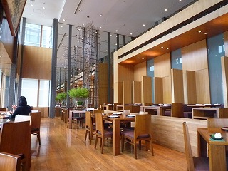 梢 こずえ 地上40階 パークハイアット天空のお忍び会席レストラン 新宿