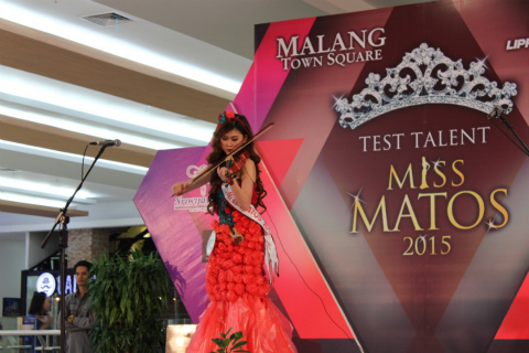 ２人目もバイオリン、まだ練習中かな・・と