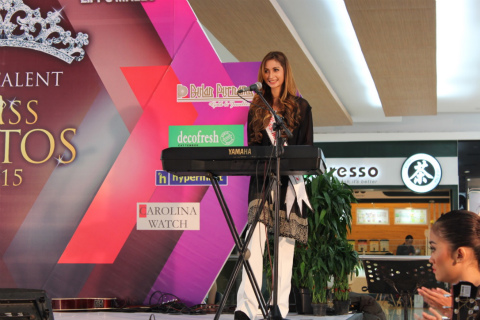 この日のために作詞作曲！インドネシア語と日本語が交錯する素敵なラブソングを披露