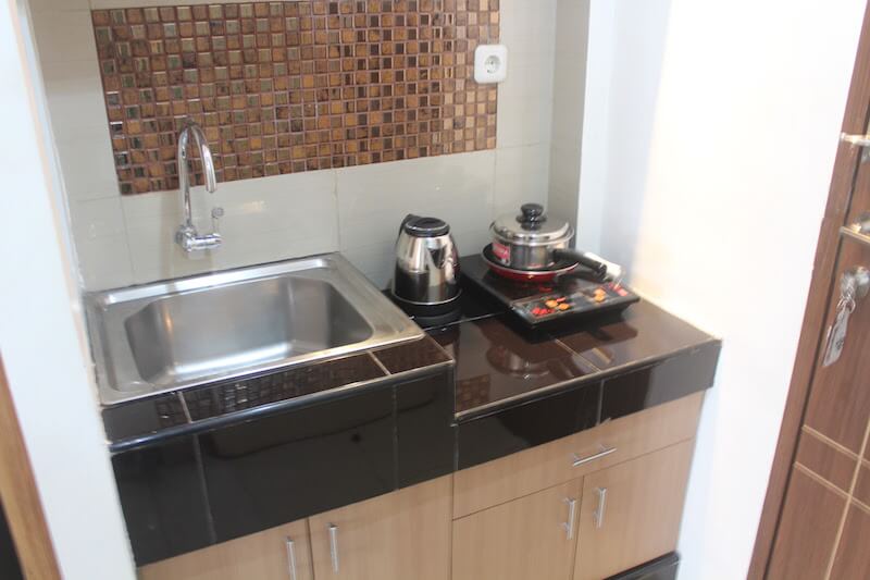 キョー サービス アパートメント ジャカルタ（Kyo Service Apartment Jakarta）