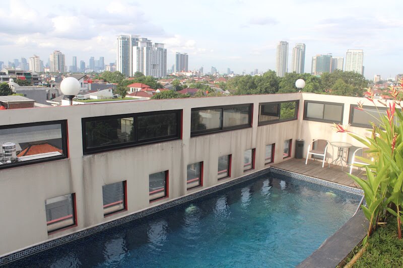 キョー サービス アパートメント ジャカルタ（Kyo Service Apartment Jakarta）