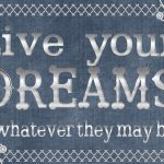 『私には夢がある』と言えること