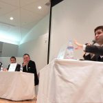 起業家と学生との交流会「SEED 2006」にパネラーとして参加!!