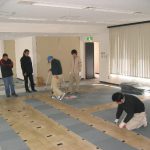 生産性の高いオフィスデザイン｜新オフィスの内装工事がスタート!!