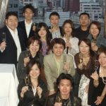 サムスルの入社式（第２期生を迎えて）