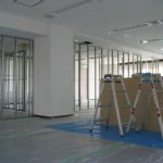 オフィスデザインで業績向上｜サムスル新オフィスの内装工事が進行中