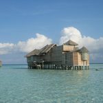 海の上で暮らす｜水上コテージで１週間近くの生活をするという快楽！