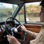 ロールス・ロイスを試乗体験｜運転席で自分で運転すべき車！気分最高！