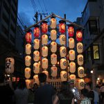 京都・祇園祭に行ってきた｜メイン本祭の前夜の「宵山」を見学！