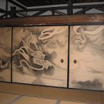 龍の襖絵（ふすまえ）が美しい!!｜狛犬と龍からパワーをいただく（1）