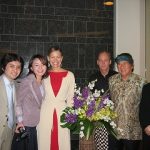 アマンリゾートのパーティーで「御縁」を堪能!!