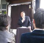 「下積み時代」の意味｜お笑い芸人、はらみつおさんが語ったこと