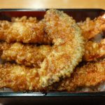 西城秀樹さんと天ぷらを食べた