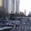 東京マラソン｜当日の新宿のスタート地点を見学してみた