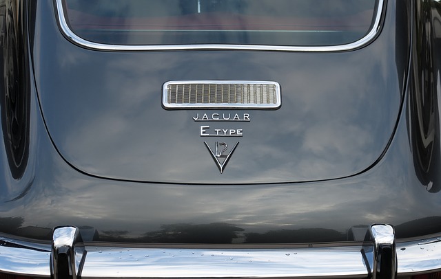 ジャガー クラシックカー