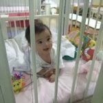 娘の誕生から29週間｜初めての再入院と退院、キッズモデル体験も