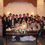 目黒雅叙園で開催された披露宴へ！スリランカの新郎との国際結婚！
