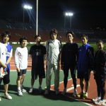 国立競技場のランニング・マラソン教室を体験してみた！