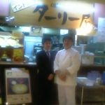 【ブログ百日回筆行】ついに満行！「ターリー屋：BIG FUN平和島店」一戸店長