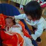 息子の誕生から2ヶ月（首がすわっていなくても、日々進化を遂げる息子に驚愕）
