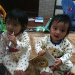 年子の育児｜1歳10ヶ月の娘と、0歳10ヶ月の息子を育てる最新事情