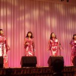 メンバーの半分が首相夫人！「スワンシスターズ」の素敵なディナーショー