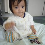 【パパの付き添い入院体験談】かなり大変！1歳年子の入院から退院までの1週間