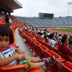 2歳の娘と親子ラン！新宿トリムマラソン(2キロ)で、まさかの結果の体験記！