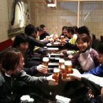 日本の味すぎのこ｜羽田空港国際線ターミナルで「朝からビールを飲んで日本の朝を元気にする会」！