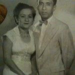 インドネシアの祖父の命日にあたって