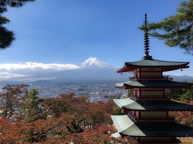 富士山 京都