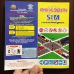 インドネシアの運転免許｜取得の方法と勉強法、合格体験記！