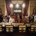 ジャカルタで経営者が集う食事交流会に参加してみたよ