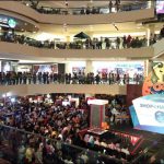 スラバヤのショッピングモールで改めて感じるインドネシア成長の息吹