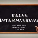 コメディドラマ Kelas Internasional｜インドネシア語学習者は必見！