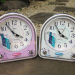 アナログ目覚まし時計の決定版｜メロディ31曲！子供も大人も大人気の理由！(セイコークロック)