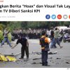 ジャカルタのテロ事件「複数エリアでの爆発」は誤報と認定。TVOneなど厳重注意へ